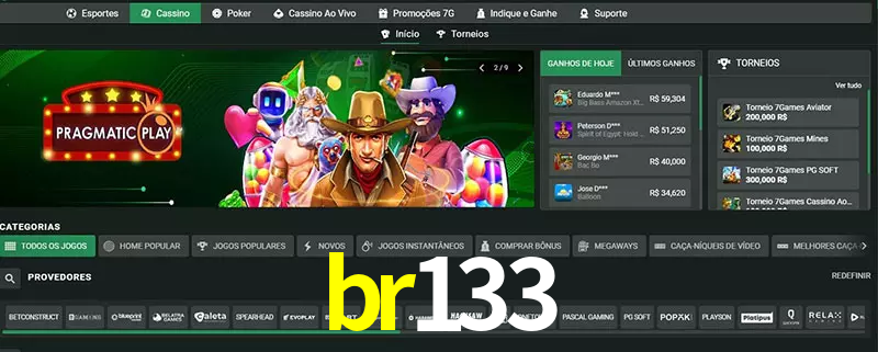 cassino br133