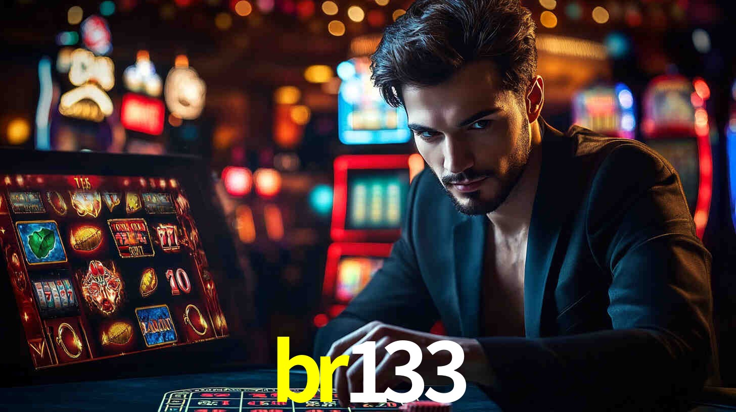 Desvendando o Mundo dos Jogos Virtuais na br133