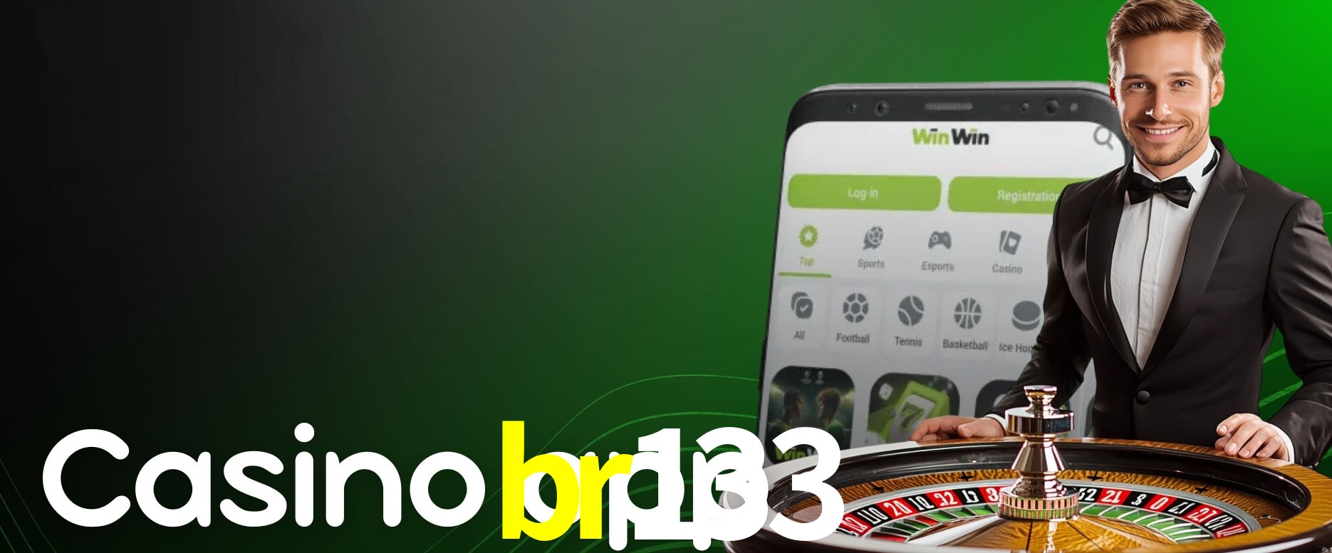 Secure Login br133