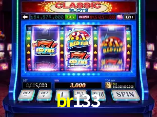 Descubra o Mundo do Cassino Online com br133