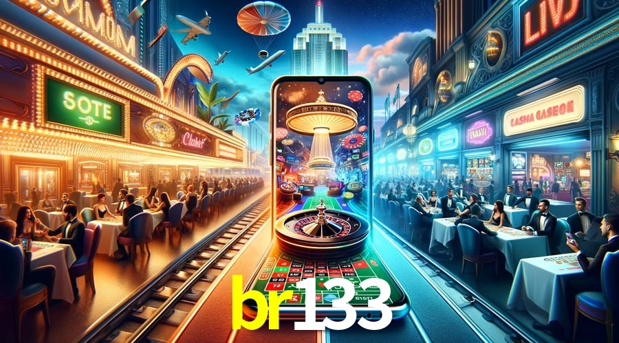 Live Casino br133