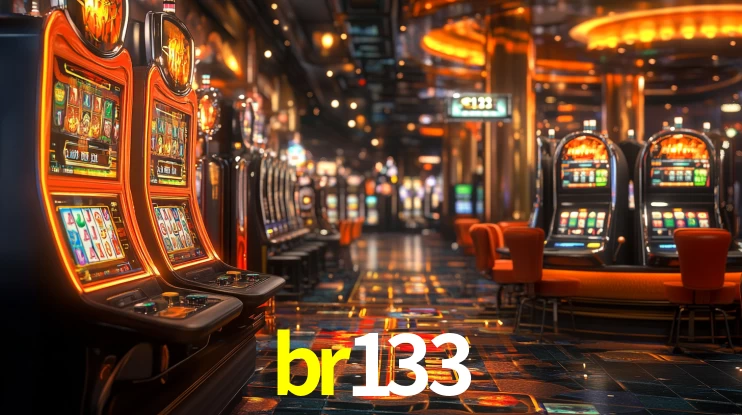 br133: Jogos de Caça-Níqueis-Altas Recompensas, Roleta-Velocidade, Blackjack-Desafios Máximos